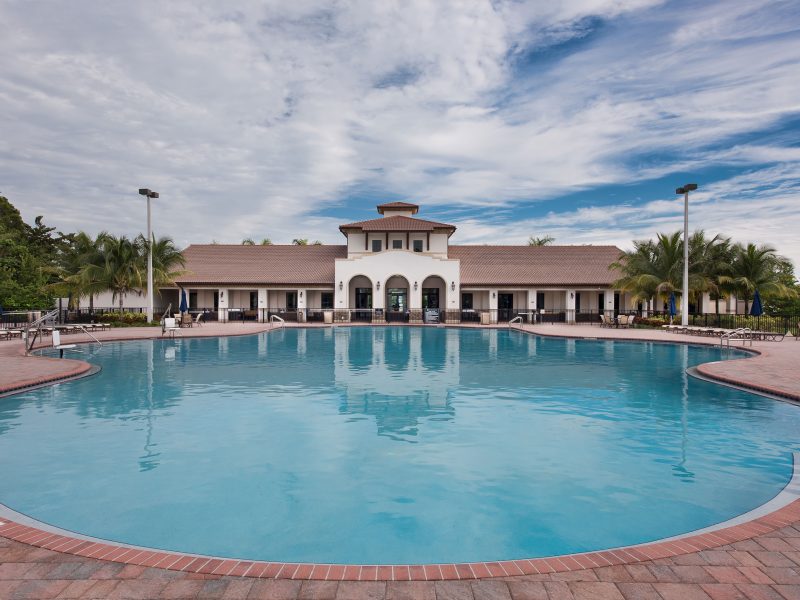 Silver Palms Clubhouse