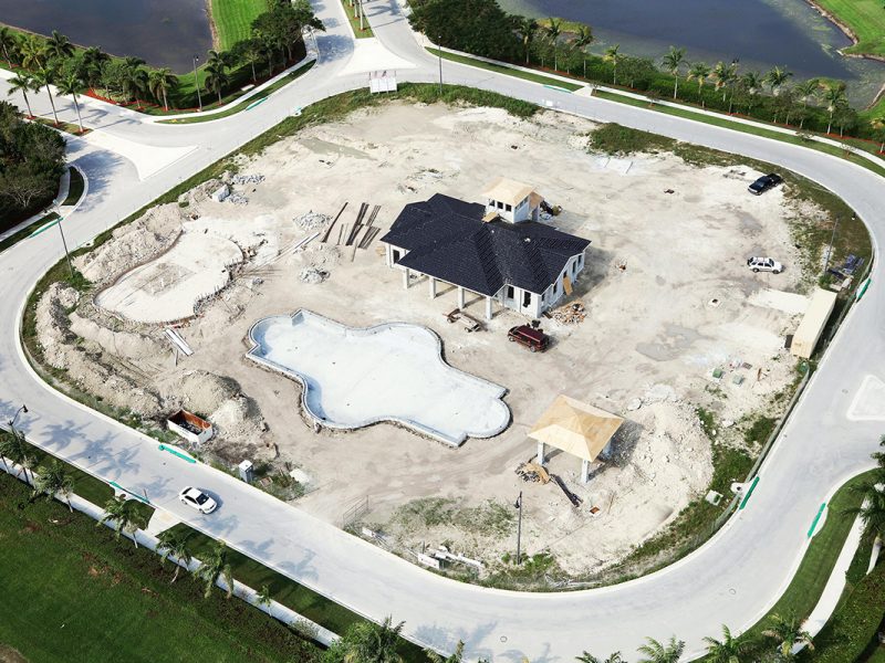 Chelle Construction – Baywinds Clubhouse