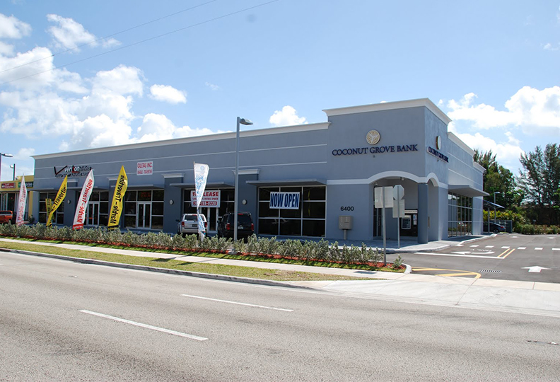 South Miami Retail Center